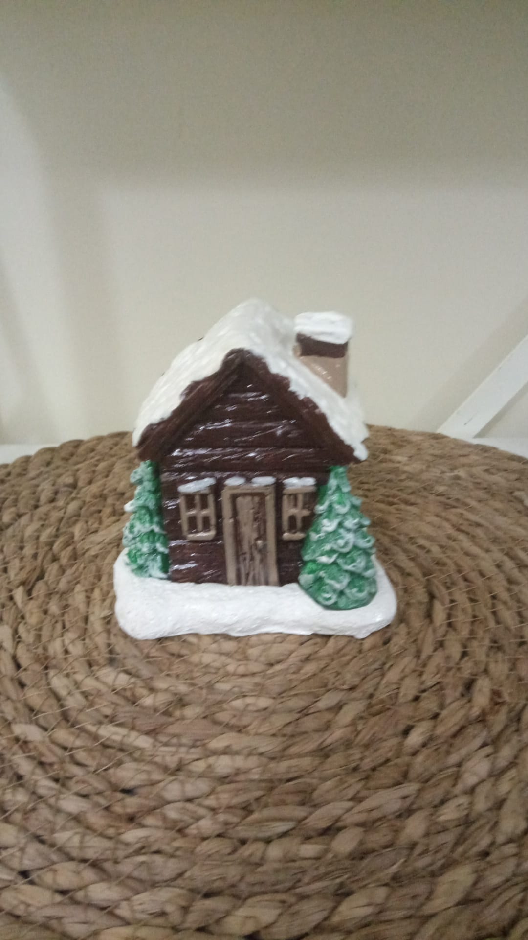 Dağ Evi Tütsülük